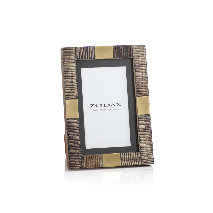 Lagos Horn & Brass Frame