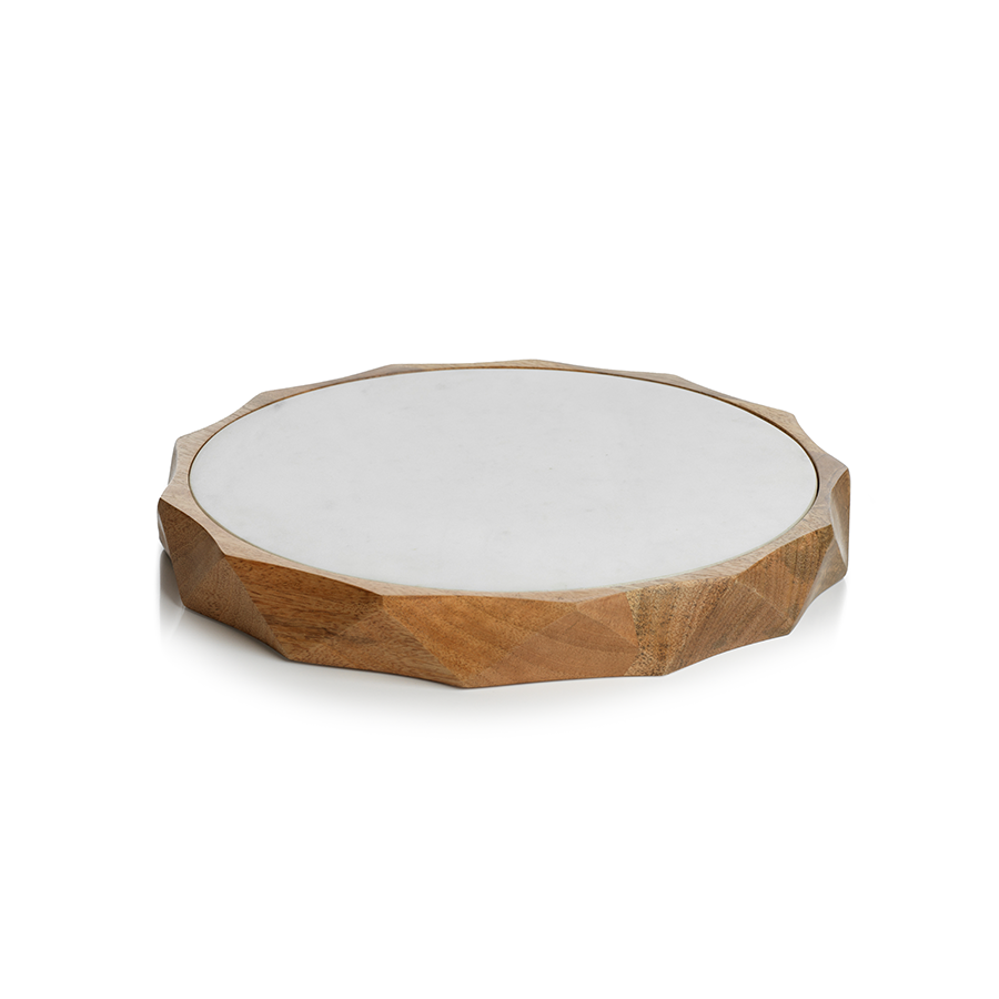 Wood and Marble Board