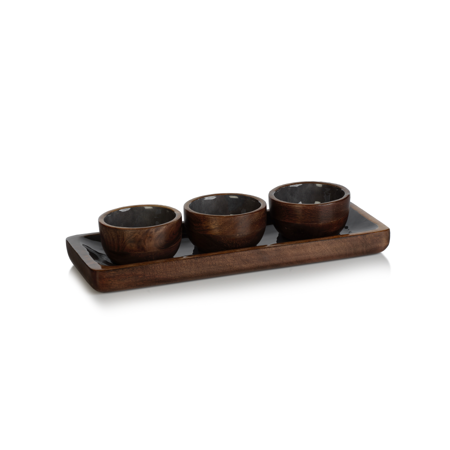 Desert Oasis Mango Wood