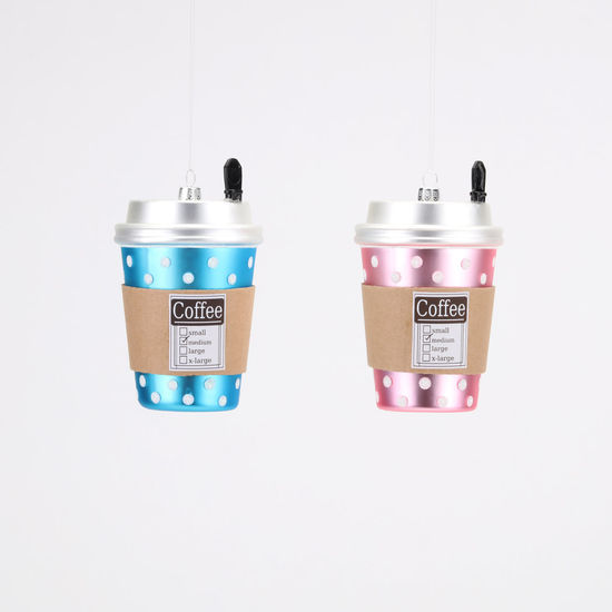 To-Go Coffee Ornament