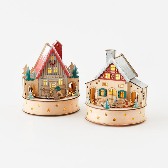 Scandinavian Lodge