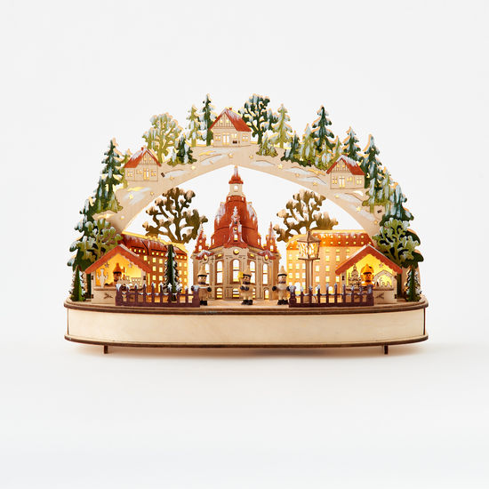 Bavarian City Market