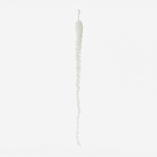 Crystal Bead Icicle