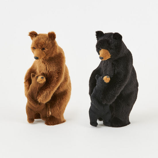 Bear Hugging
