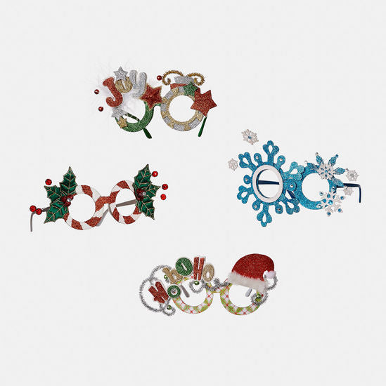 Christmas Glasses