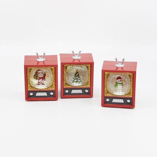 Santa's TV Christmas Special