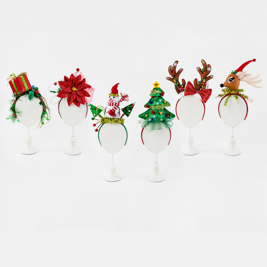 Holiday Headbands