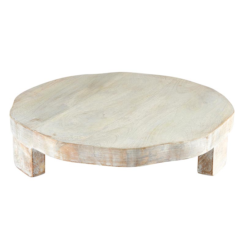 Paulownia Pedestal Wood Board