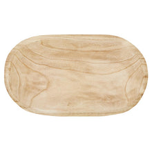 Load image into Gallery viewer, Paulownia Platter
