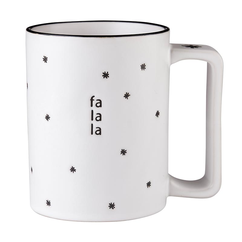 Holiday Organic Mug