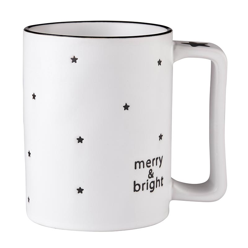 Holiday Organic Mug