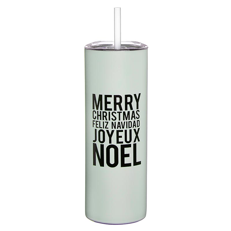 Skinny Tumbler