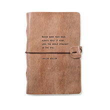 Load image into Gallery viewer, Blush Leather Journal

