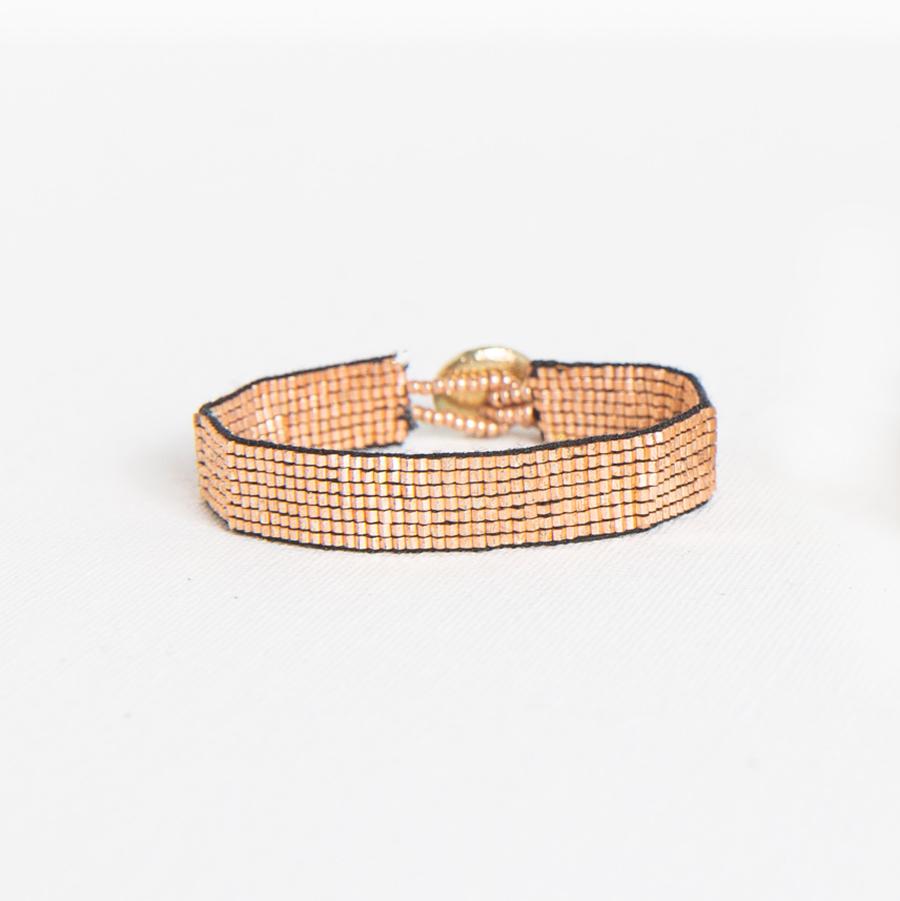 Solid Thin Luxe Bracelet
