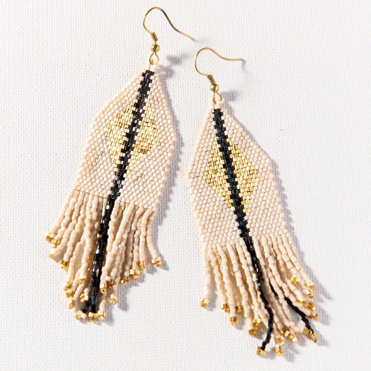 Luxe Diamond Earrings