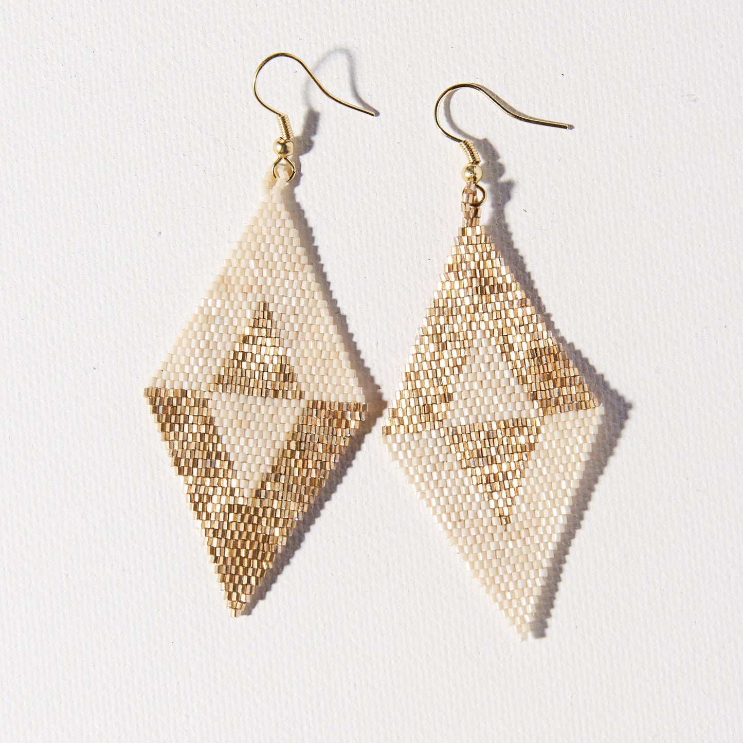 Diamond Luxe Earrings