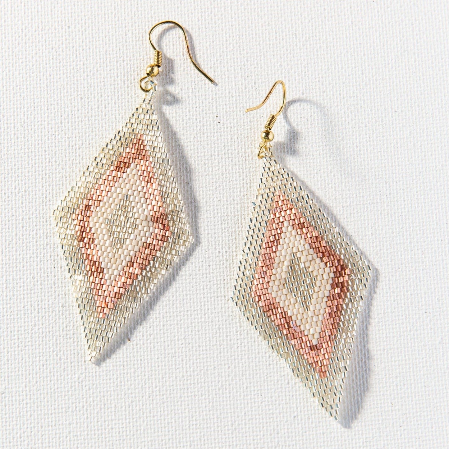 Diamond Luxe Earrings