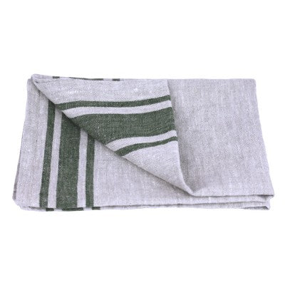 Stonewashed Linen Hand Towel