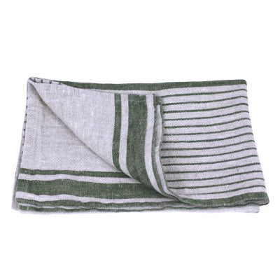 Stonewashed Linen Hand Towel