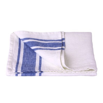 Stonewashed Linen Hand Towel