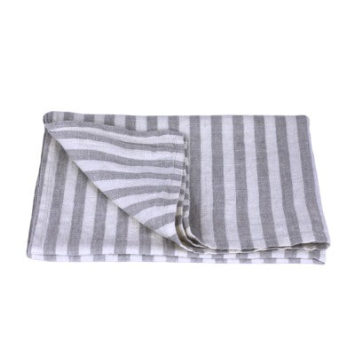 Stonewashed Linen Kitchen Towel