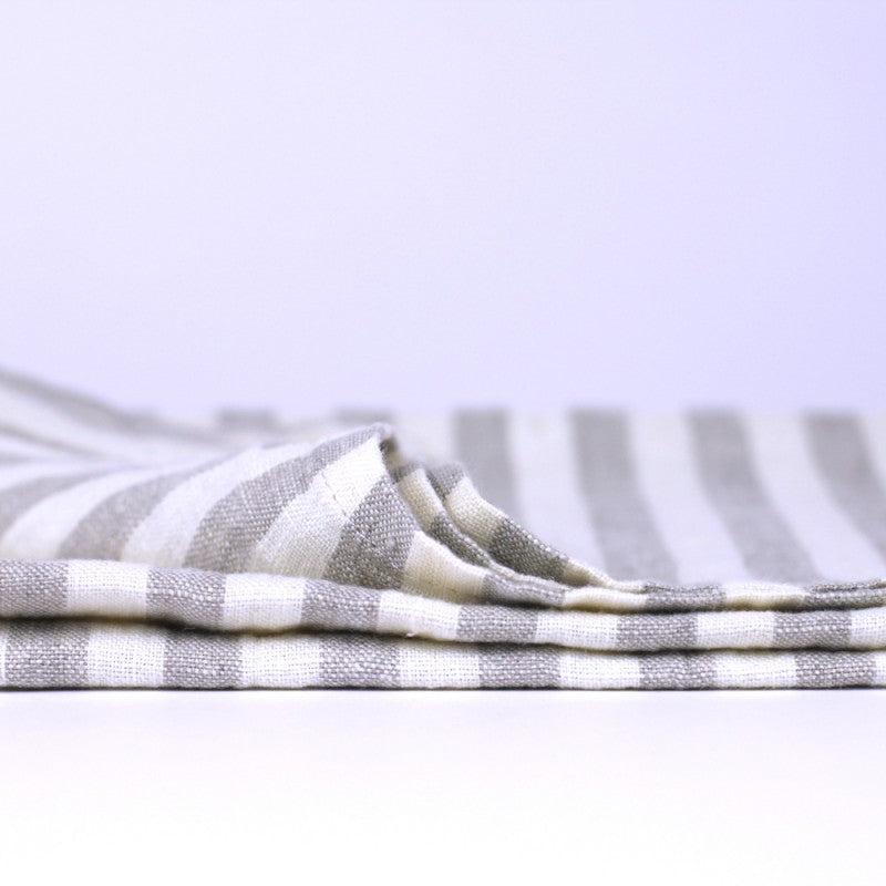 Stonewashed Linen Kitchen Towel