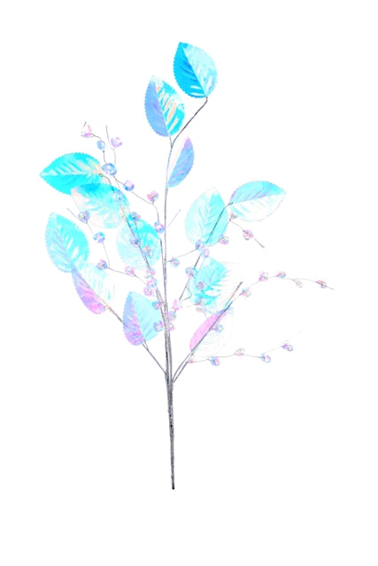 Iridescent Stem