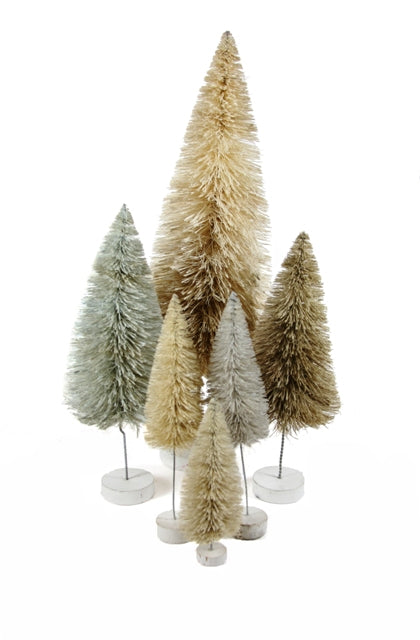 Spectrum Trees (Set of 6)