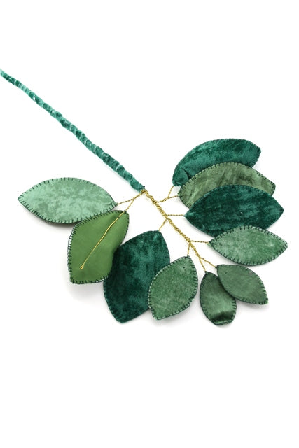 Velvet Leaf Stem