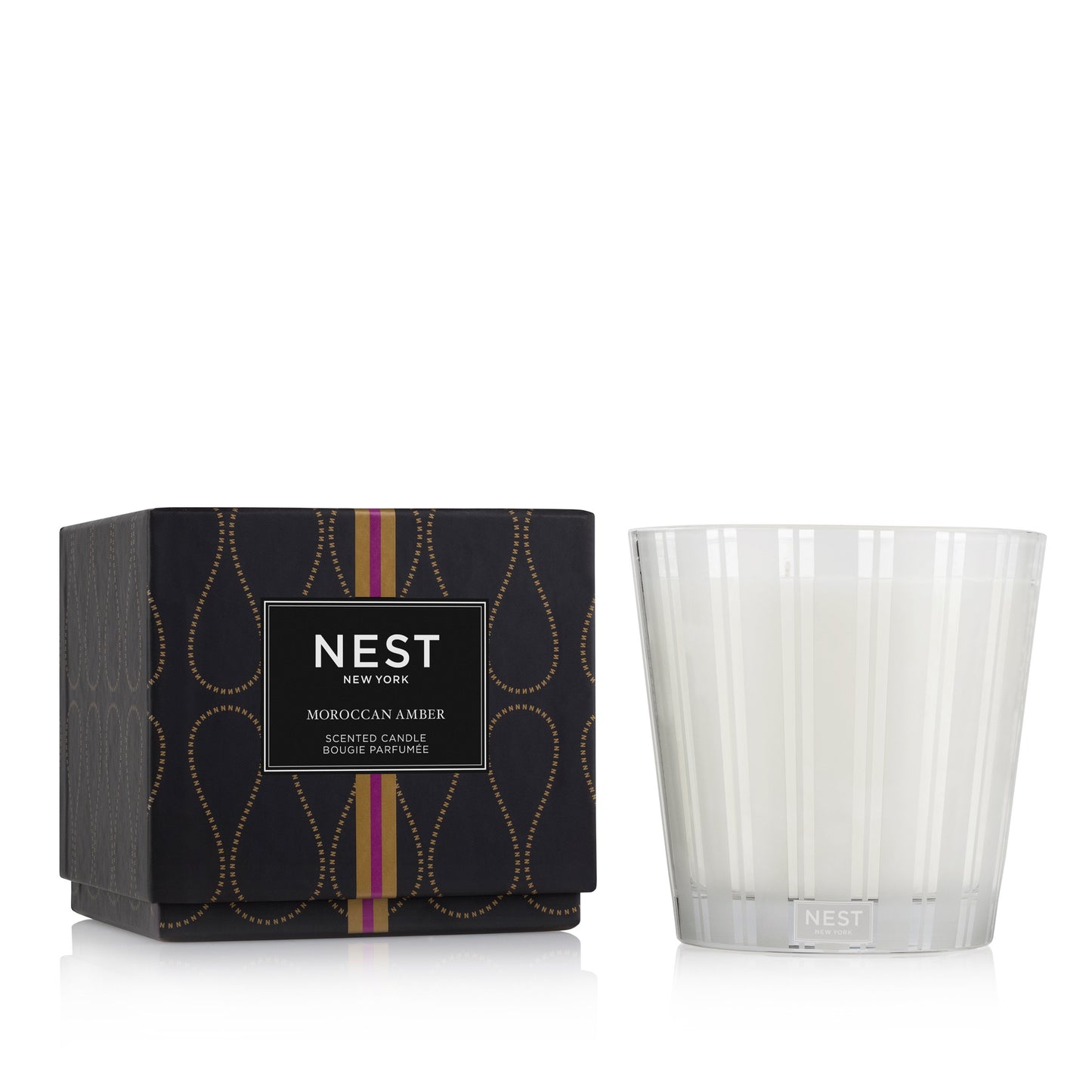 Nest Moroccan Amber Candle