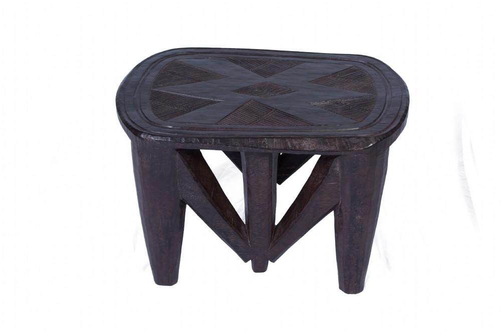 Nigerian Nupe Stool