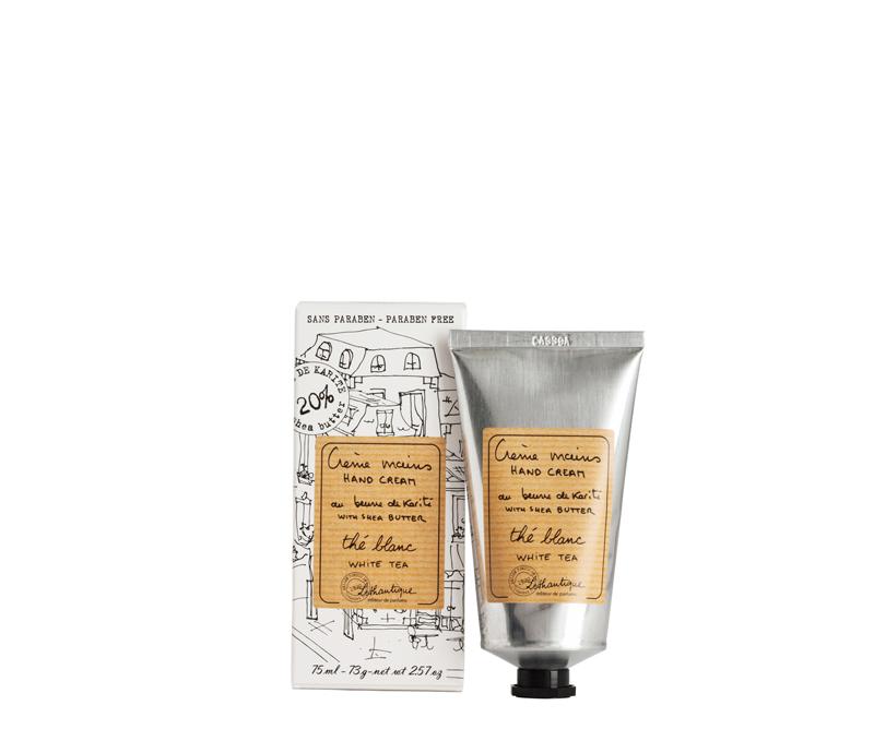 Hand Cream White Tea
