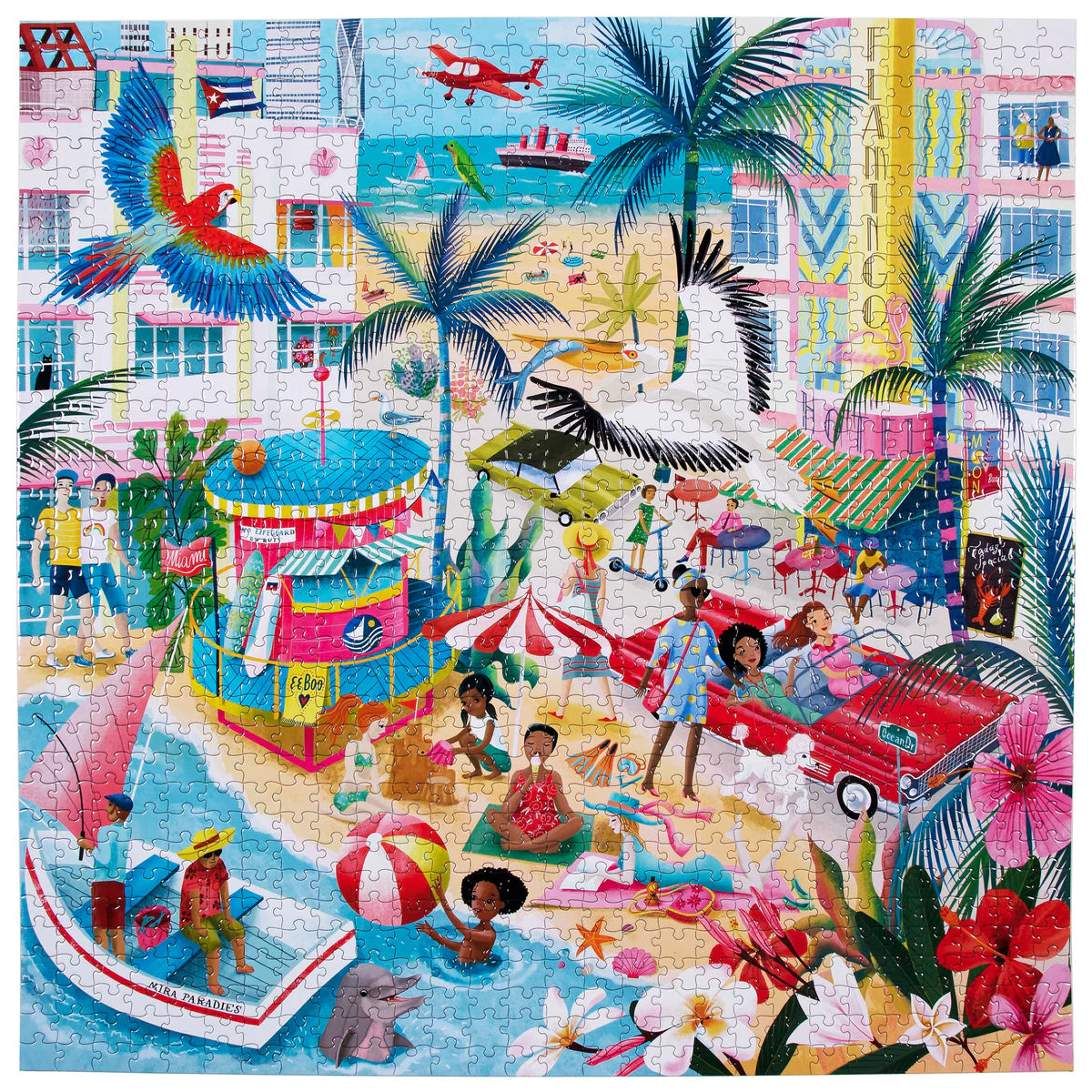 Miami Puzzle