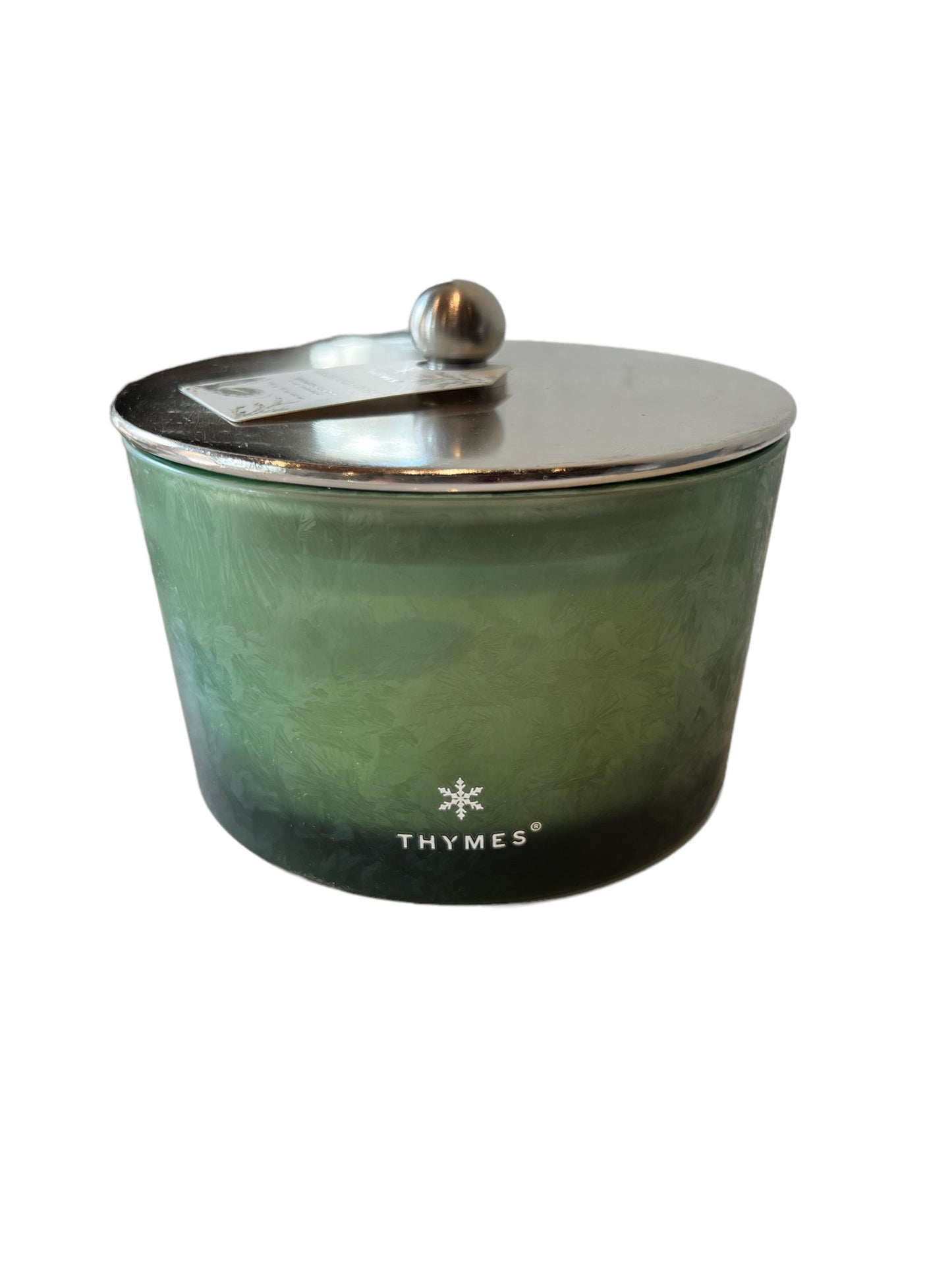 Highland Frost Candle