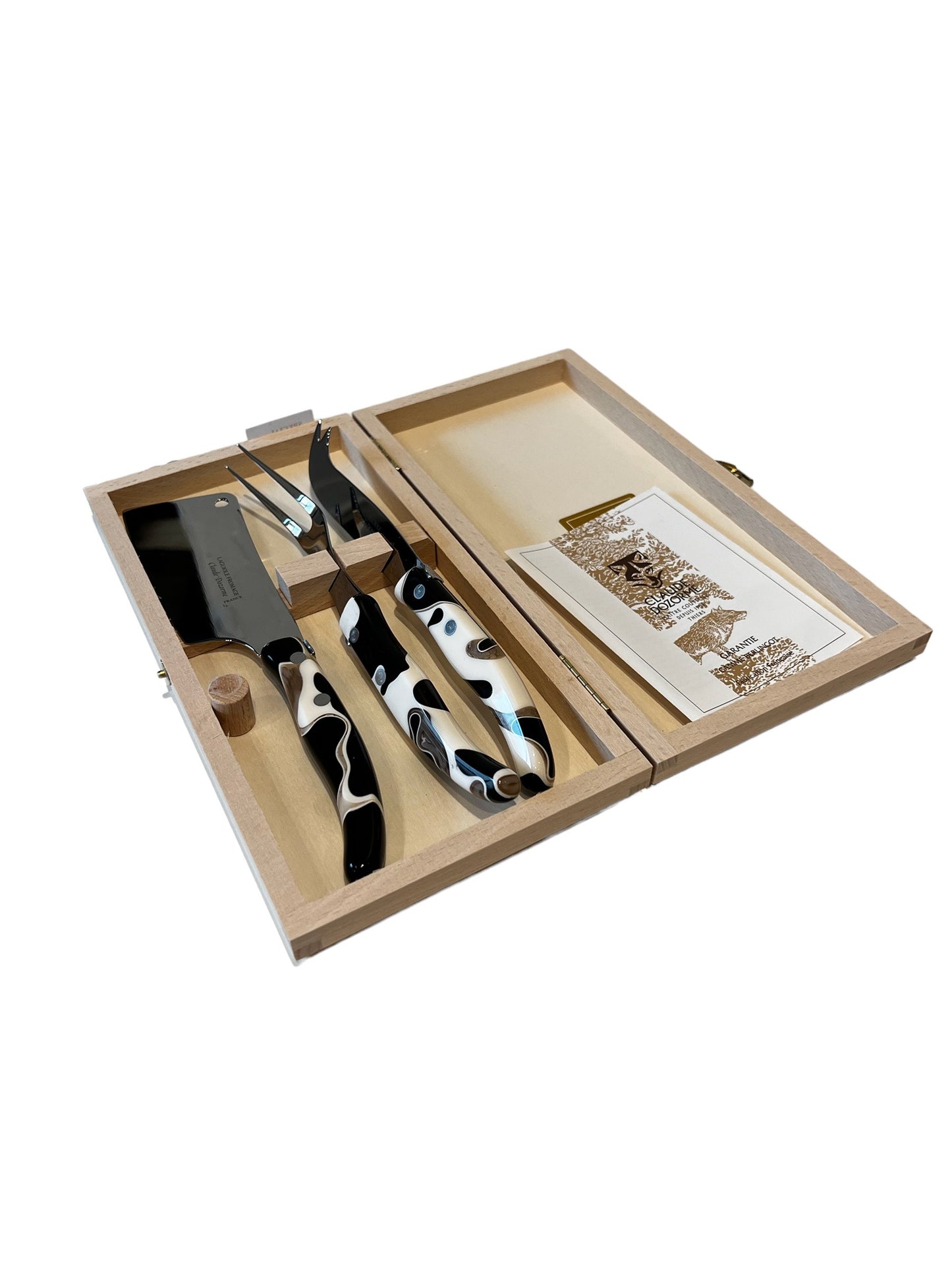 Claude Dozorme Berlingot Marble Collection