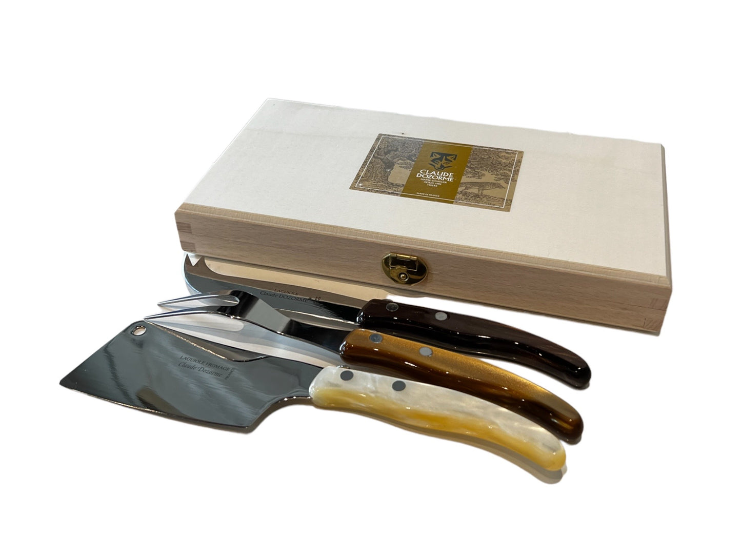 Claude Dozorme Special Cheese Knife