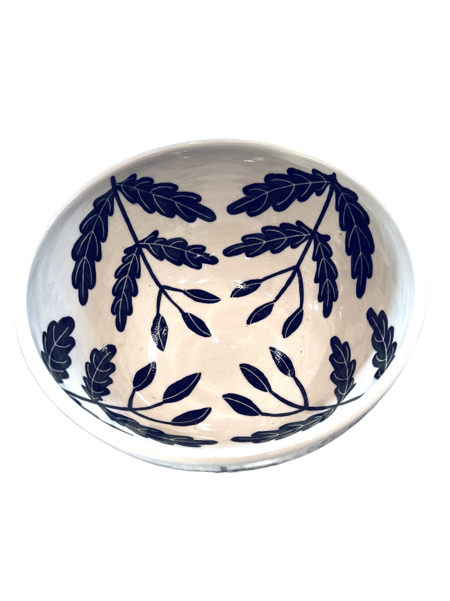 Flower Serving Pieces