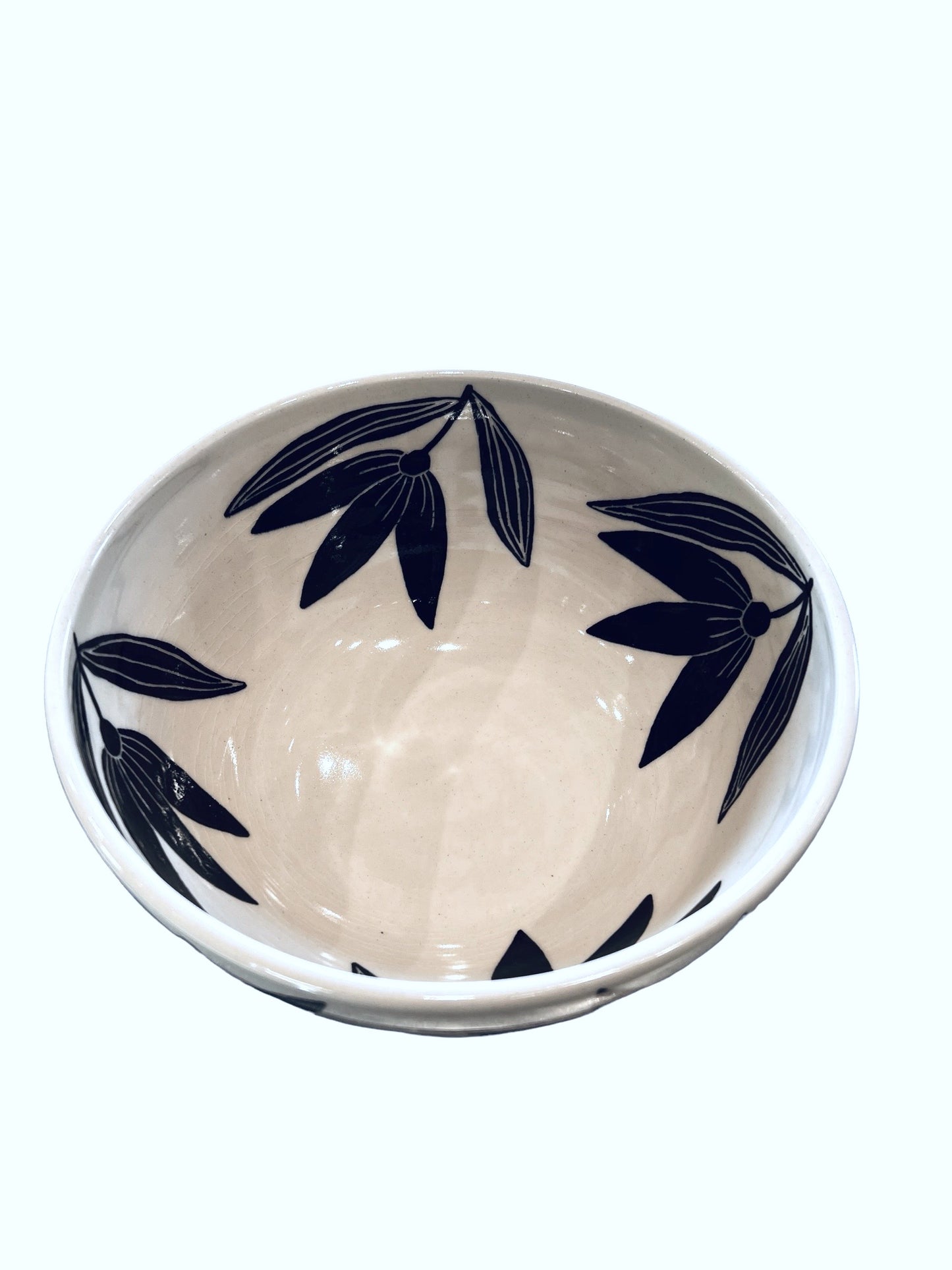Flower Serving Pieces