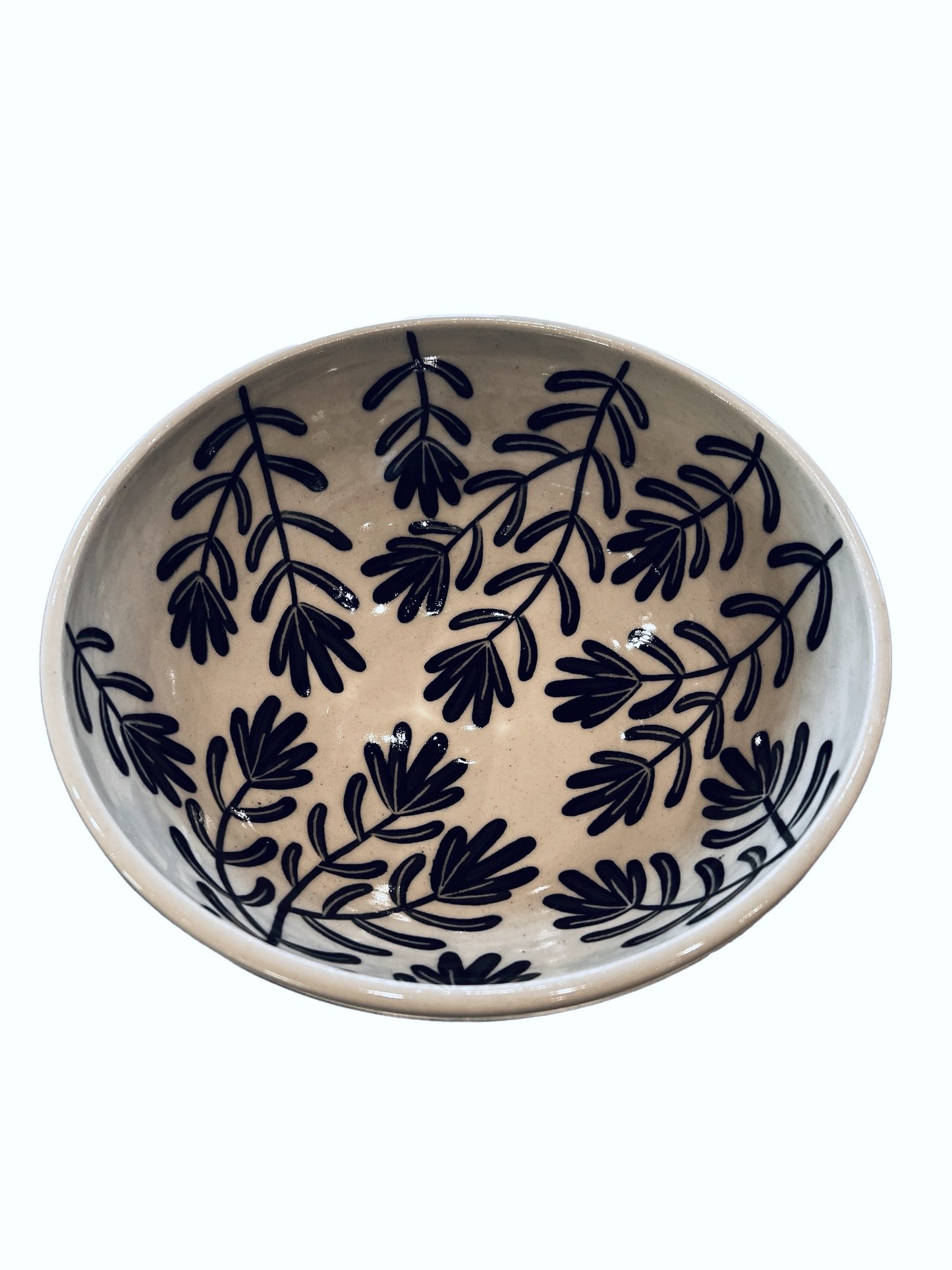 Flower Serving Pieces