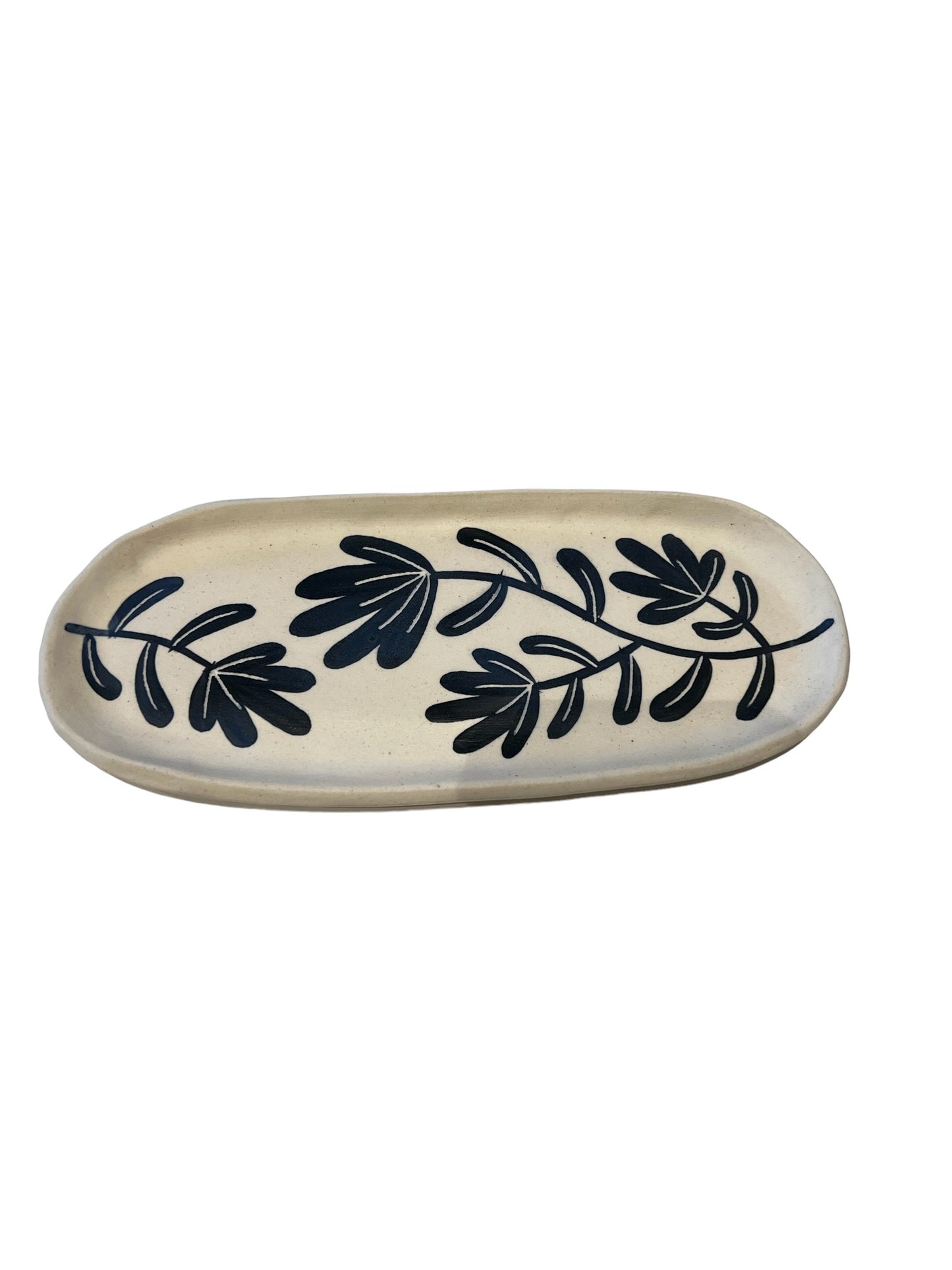 Flower Serving Pieces