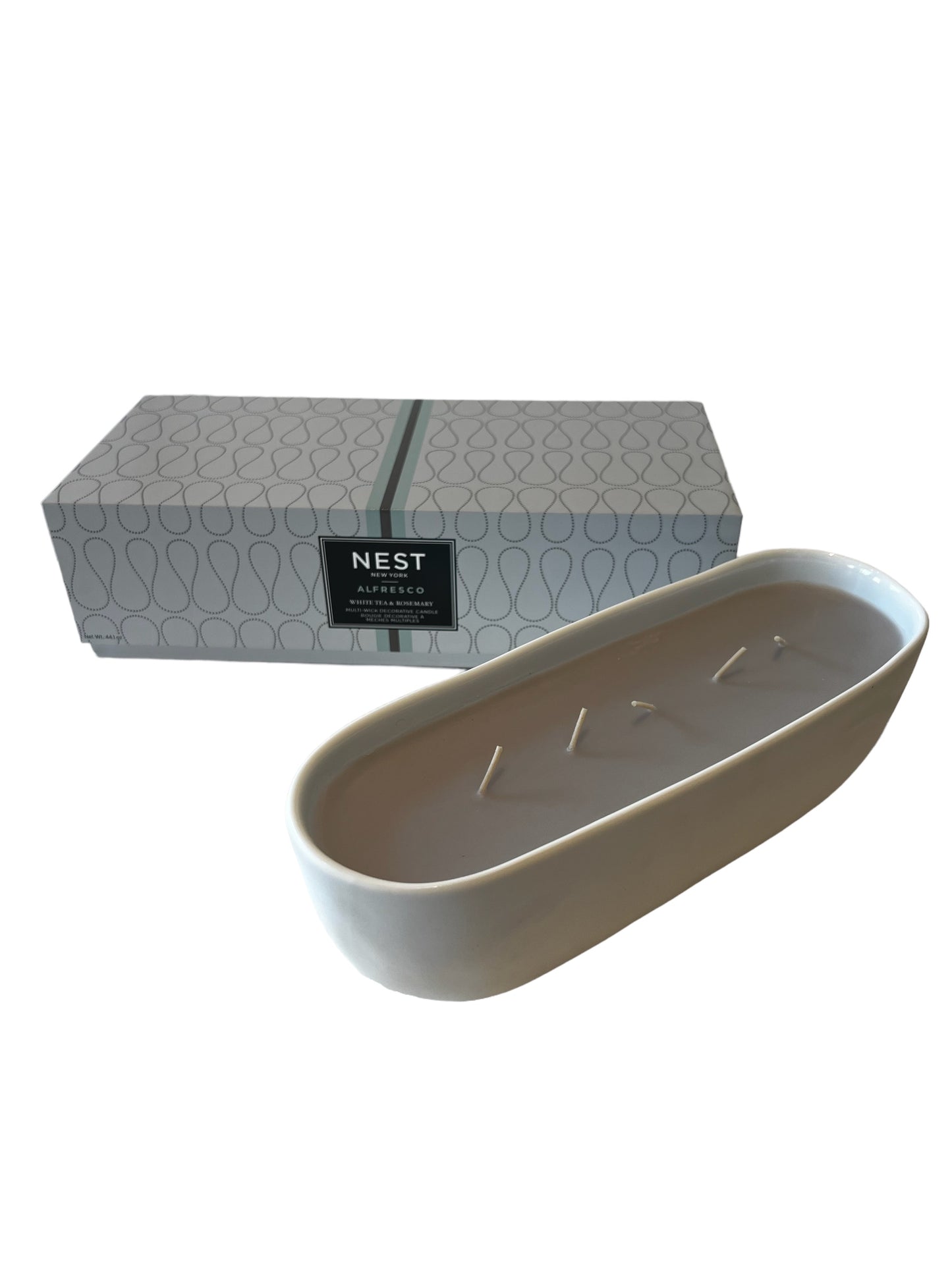 Nest White Tea & Rosemary Collection