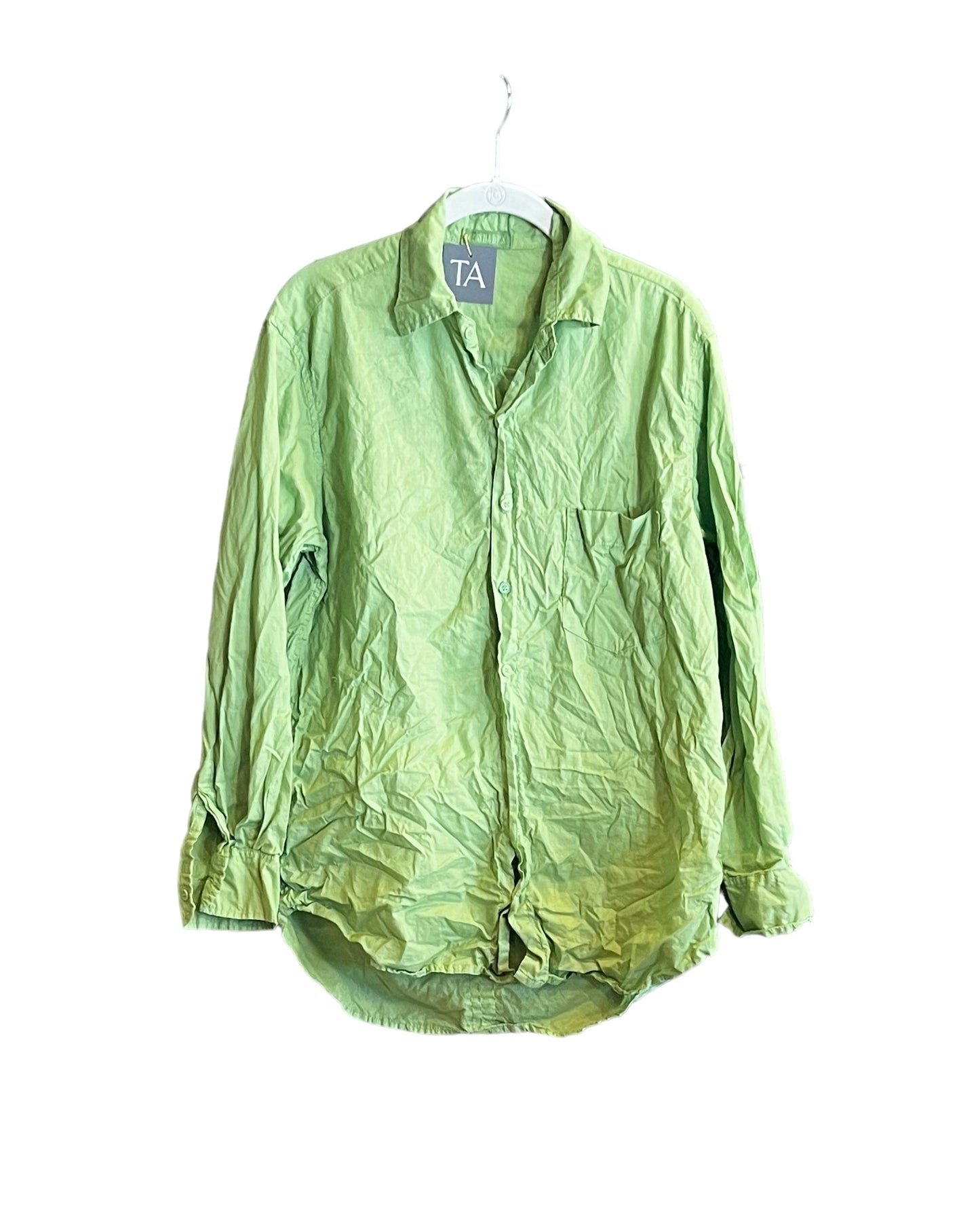 Jack Shirt - Pistachio