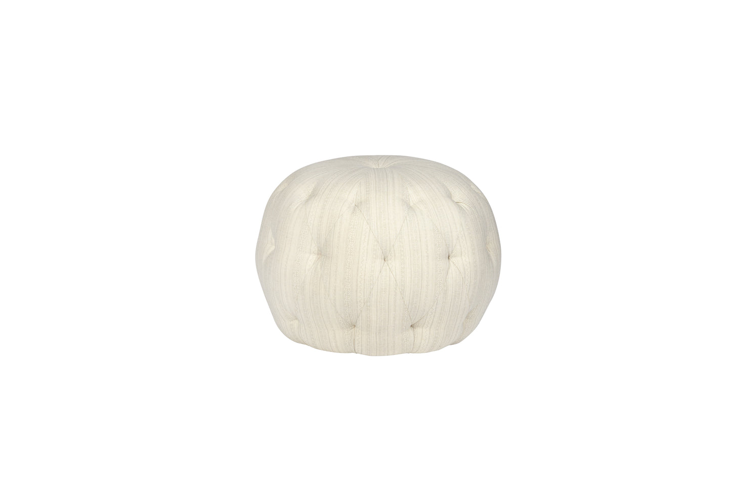 26" Pouf - Brevard Espresso