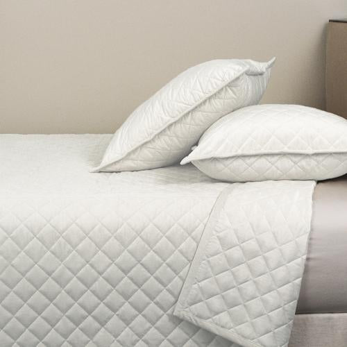 Velvet Coverlet Set