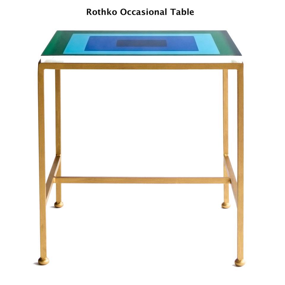 Artisan Tables