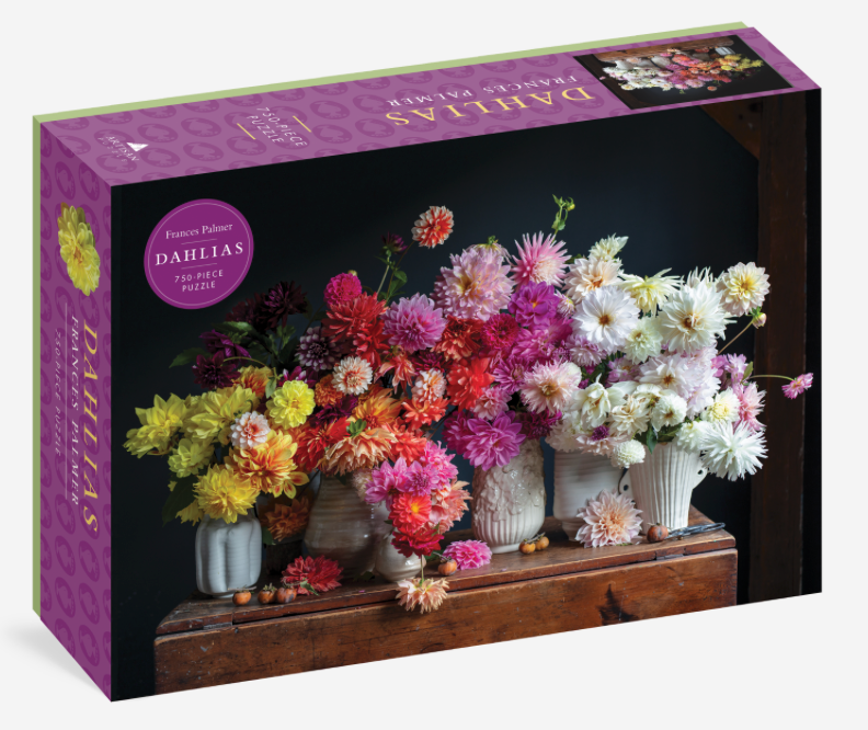 Dahlias Puzzle