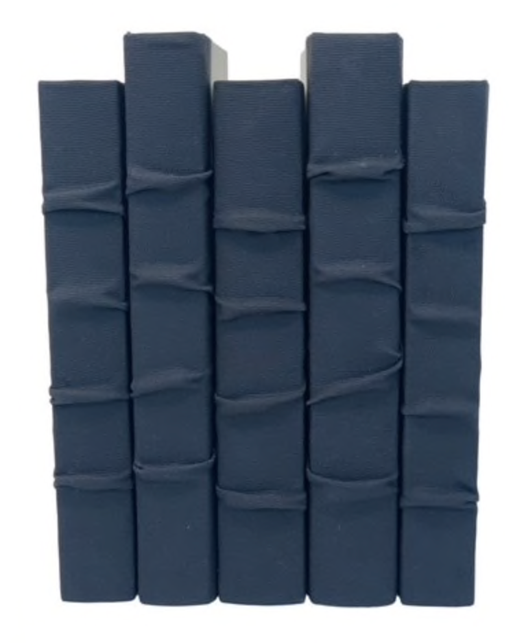 Linen Bound Book