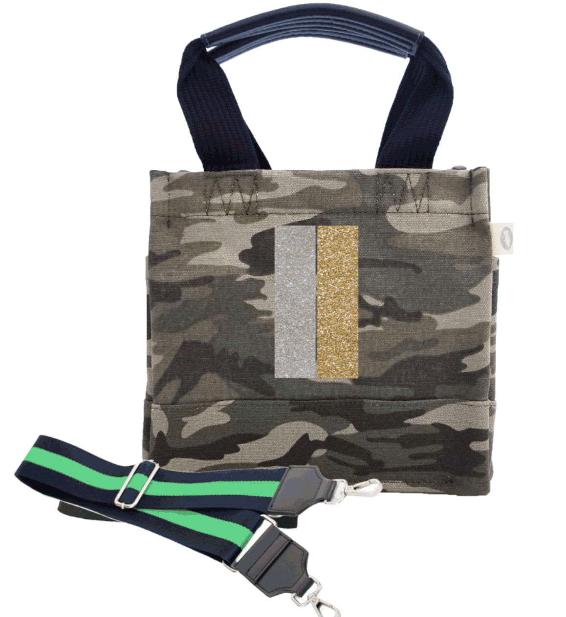 Mini Luxe North South Bag