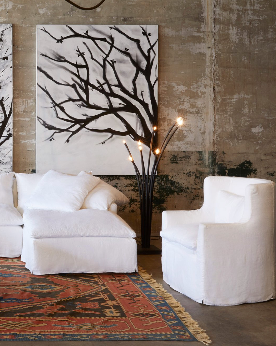 Havana Wing Chair