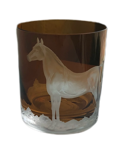 Horse Double Old Fashioned